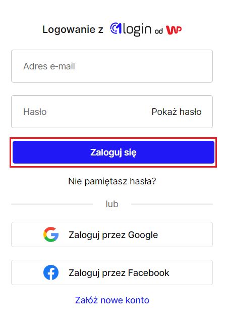 www.o2.pl poczta logowanie|Nie mogę zalogować się do poczty po włączeniu 1login od WP